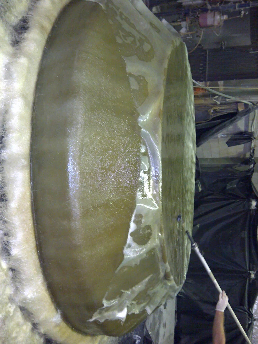 Protector FRP manufacturing