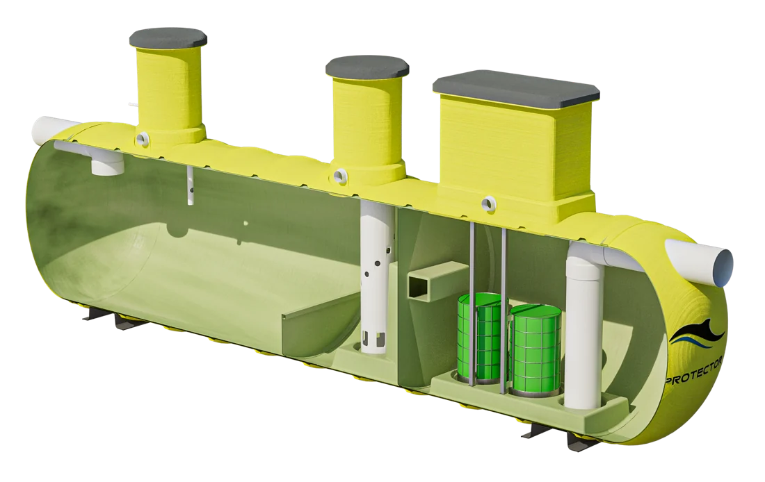 HydroProtector product illustration