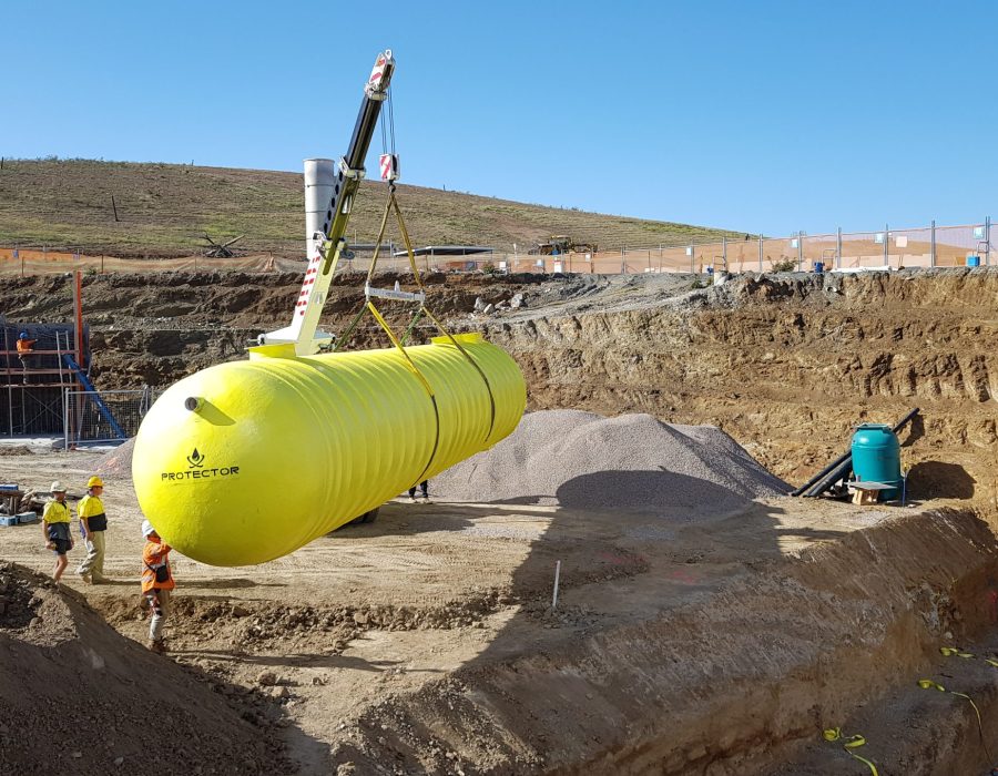 Cleanaway Erskin Park