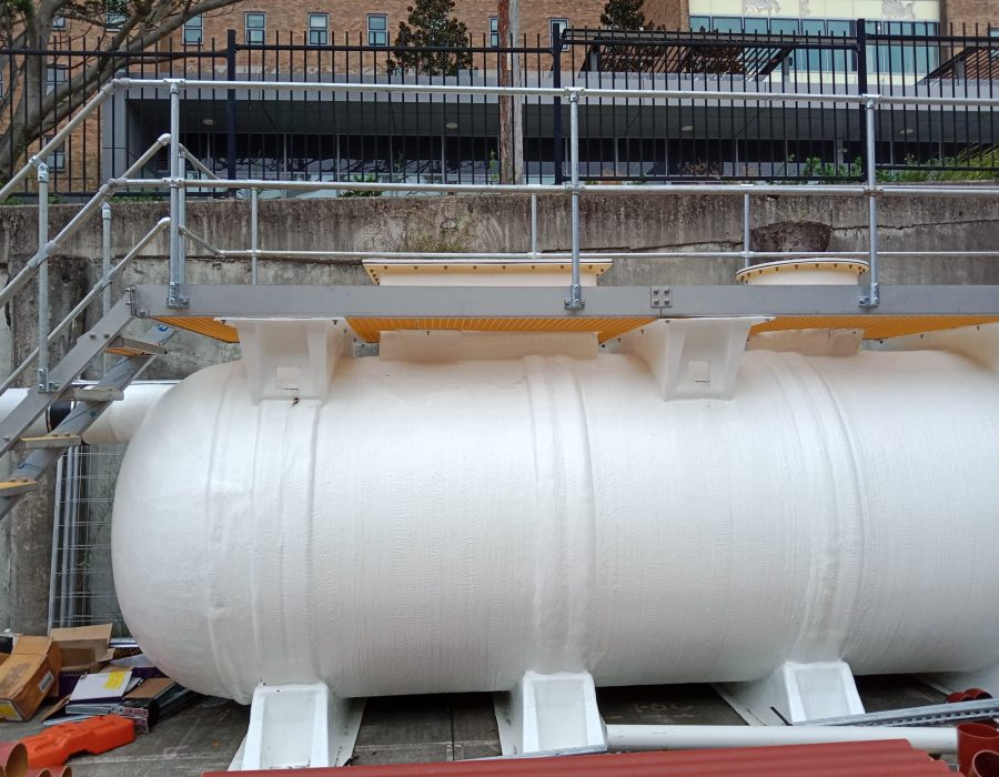 HYDROPROTECTOR - ROYAL PRINCE ALFRED HOSPITAL