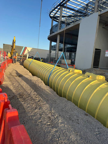 LA1, Laverton North - 100kL