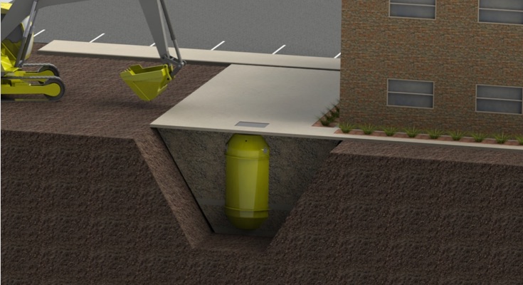 Hydravane Installation
